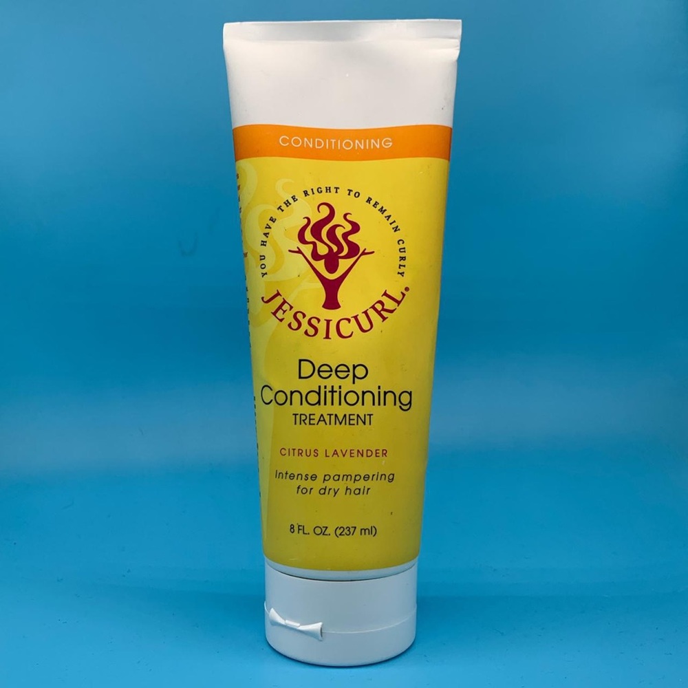 JESSICURL DEEP CONDITIONING TREATMENT CITRUS LAVENDER